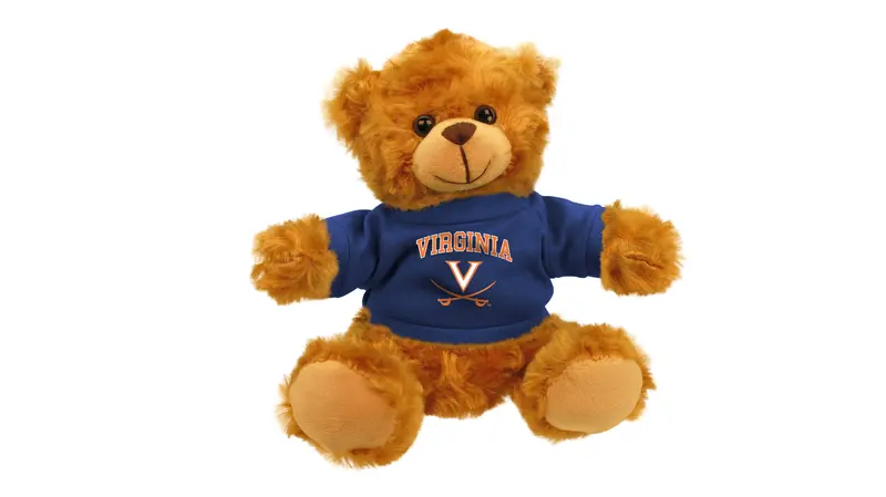 University Of Virginia Bear Mascot 1