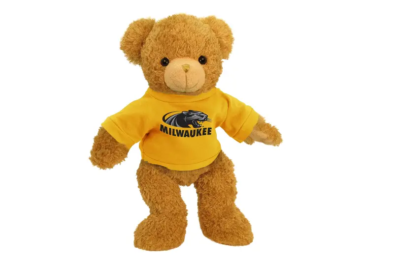 University Of Wisconsin–Milwaukee 11" Ultra-Soft Bear 1