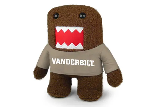 Vanderbilt University Dome Sticker 1