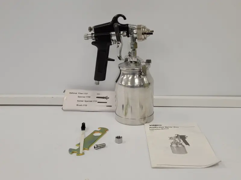 Vaper Hvlp Paint Sprayer 19418 (77446-3) 1