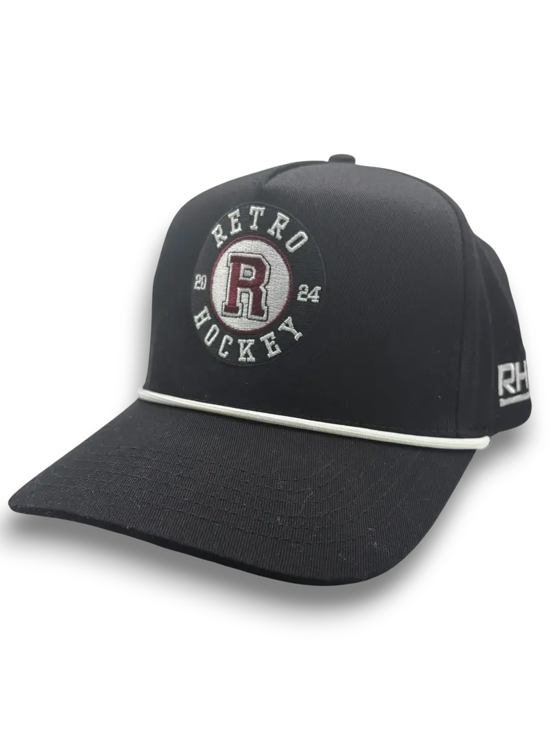 Varsity-Style Bucket Hat 1