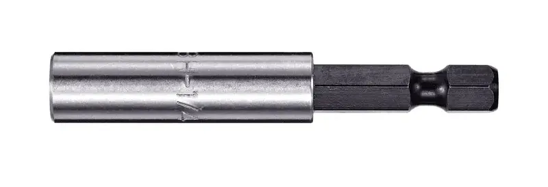 Vega 3-Inch Stainless Steel Magnetic Bit Holder 1