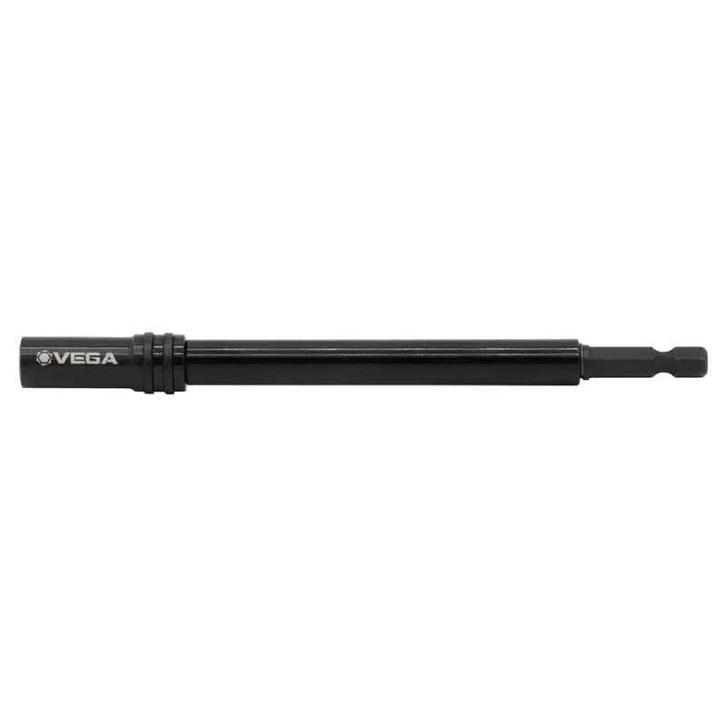 Vega 6-Inch Rotating Spin-Grip Bit Holder With Quick-Release Design 1
