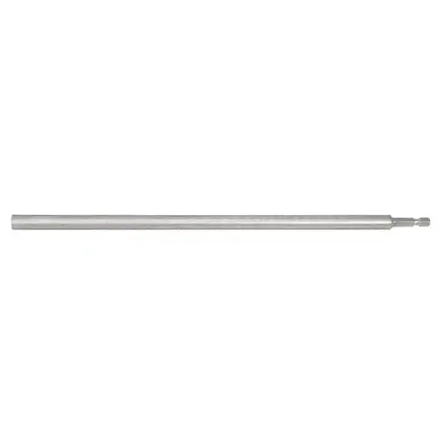 Vega 6-Inch Stainless Steel Magnetic Bit Holder With C-Ring 1