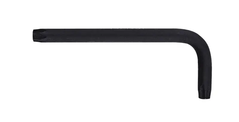 Vega Short Torx #10 S2 Steel L-Key For Precision Tightening 1