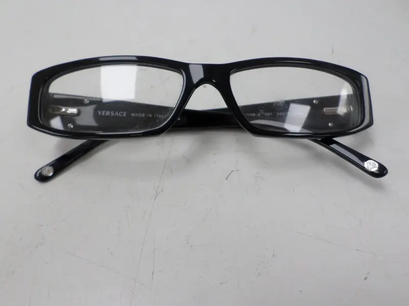 Versace Premium Optical Glasses – Lightweight Acetate Frames (I-463) 1