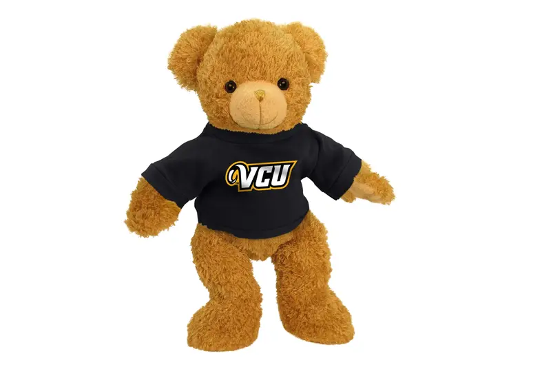 Virginia Commonwealth University 11-Inch Supersoft Plush Bear 1