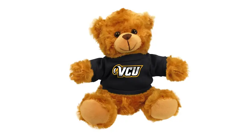 Virginia Commonwealth University Snuggly Bear 1