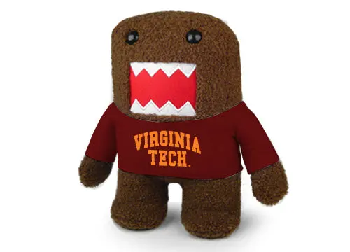 Virginia Tech Dome Graphic 1