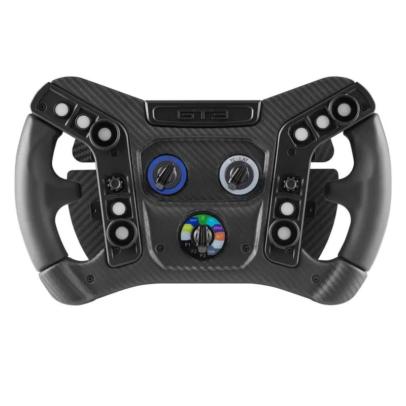 Vpg Mustang Gt3 Racing Wheel By Virtual Peripherals Group 1