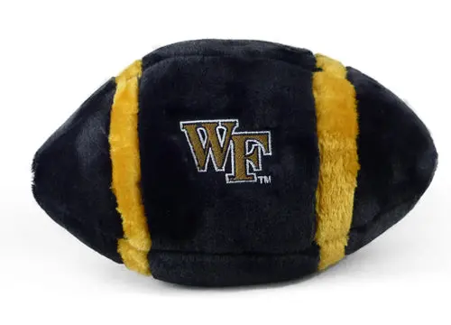 Wake Forest Demon Deacons 11-Inch Plush Football 1