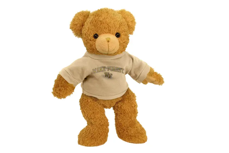 Wake Forest Demon Deacons Supersoft Bear – 11-Inch Ncaa Plush Animal 1