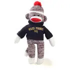 Wake Forest University Sock Monkey Demon Deacon Toy 1