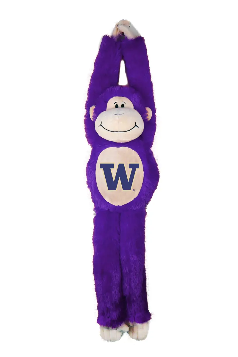 Washington Velcro Monkey Educational Toy 1