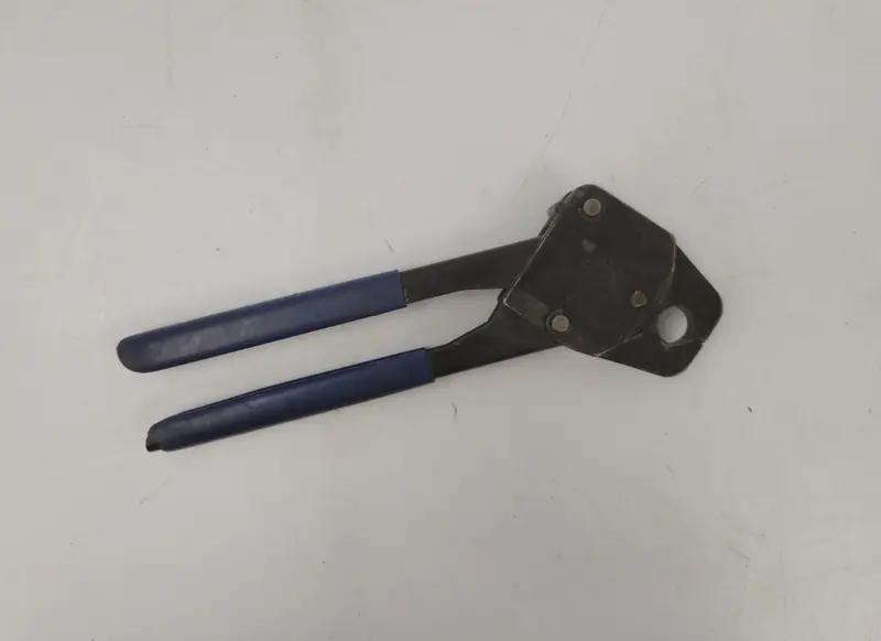 Waterline 3/4-Inch Pex Crimping Tool – Professional Compression Fitting Tool, 93089-1 1