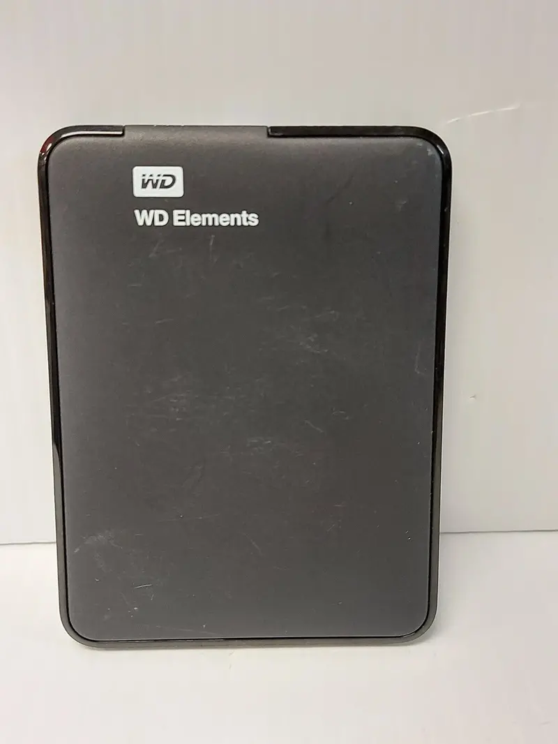 Wd My Passport External Hard Drive – 1Tb Portable Usb 3.0 Storage Device 1