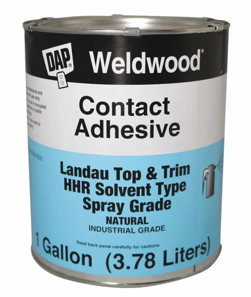 Weldwood Contact Cement – 1-Gallon Container 1