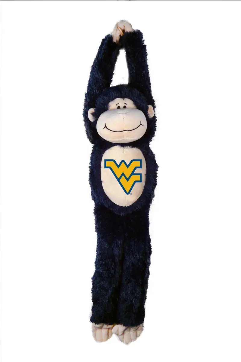 West Virginia Velcro Monkey Activity Toy 1