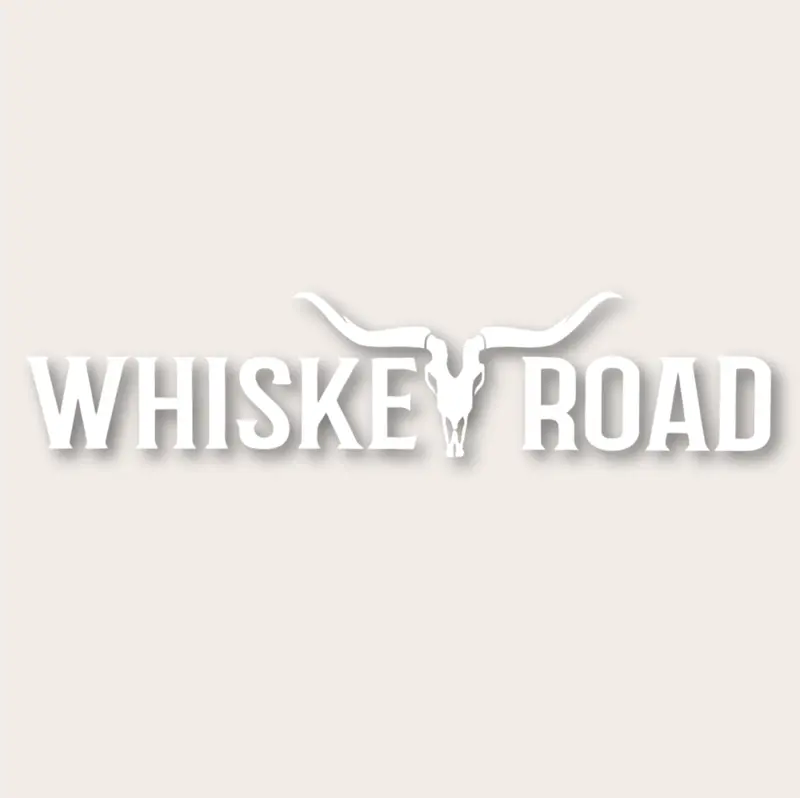 Whiskey Road Wrangler Vinyl Decal Set 1