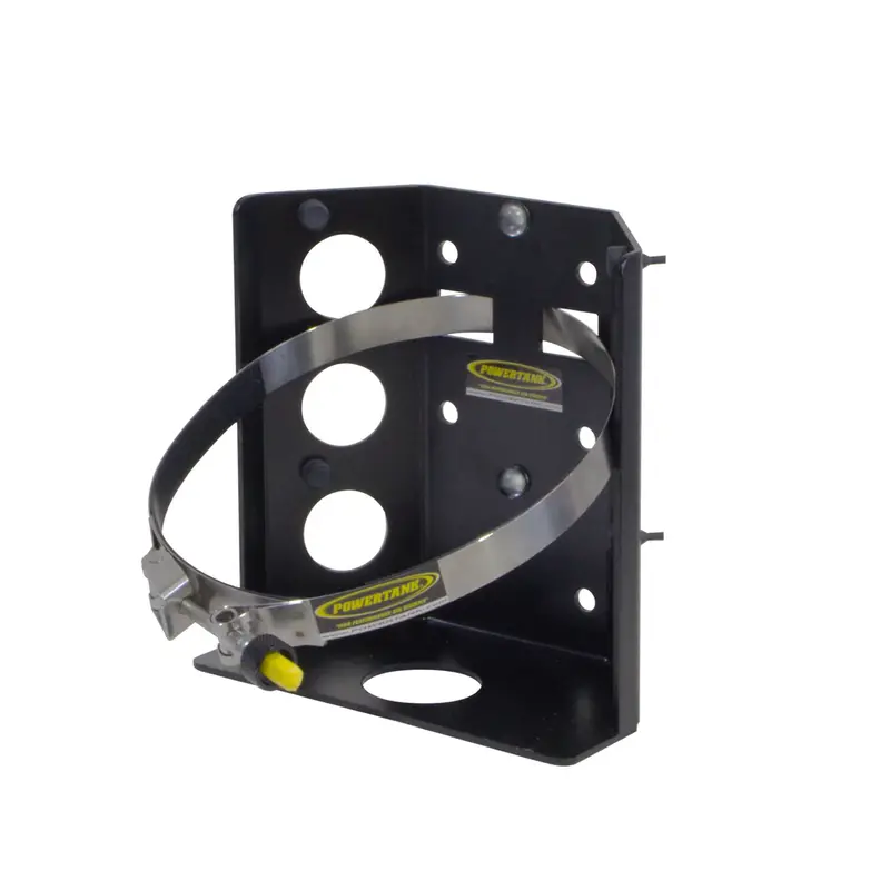 Whitney Og Propane Bracket – Blemished 5 Lb Steel Tank Mount 1