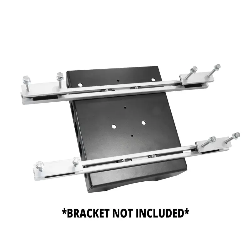 Wide Ladder Cross-Bar Mounting Bracket 1