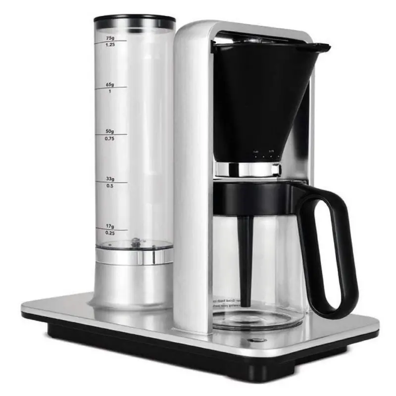 Wilfa Precision Wsp-1A Automatic Pour-Over Brewer – Detachable Tank, Glass Carafe & Precise Temp Control 1