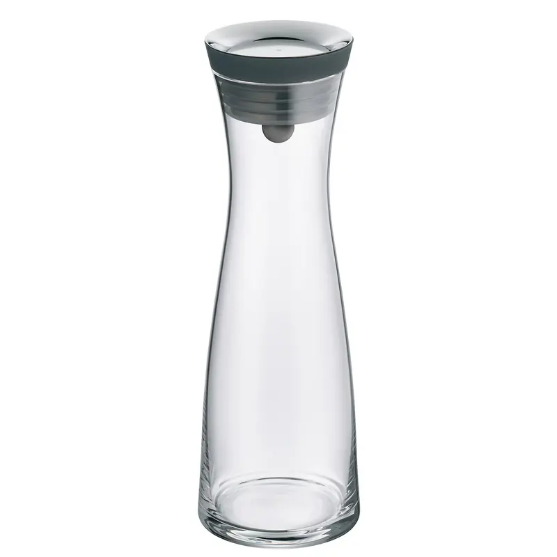 Wmf Basic 1.5-Liter Black Stainless Steel Thermal Water Carafe 1