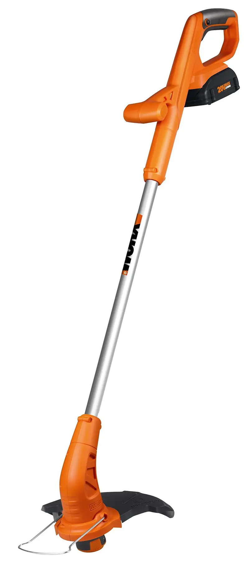 Worx Wg154 20V Cordless 10-Inch Edger & String Trimmer 1