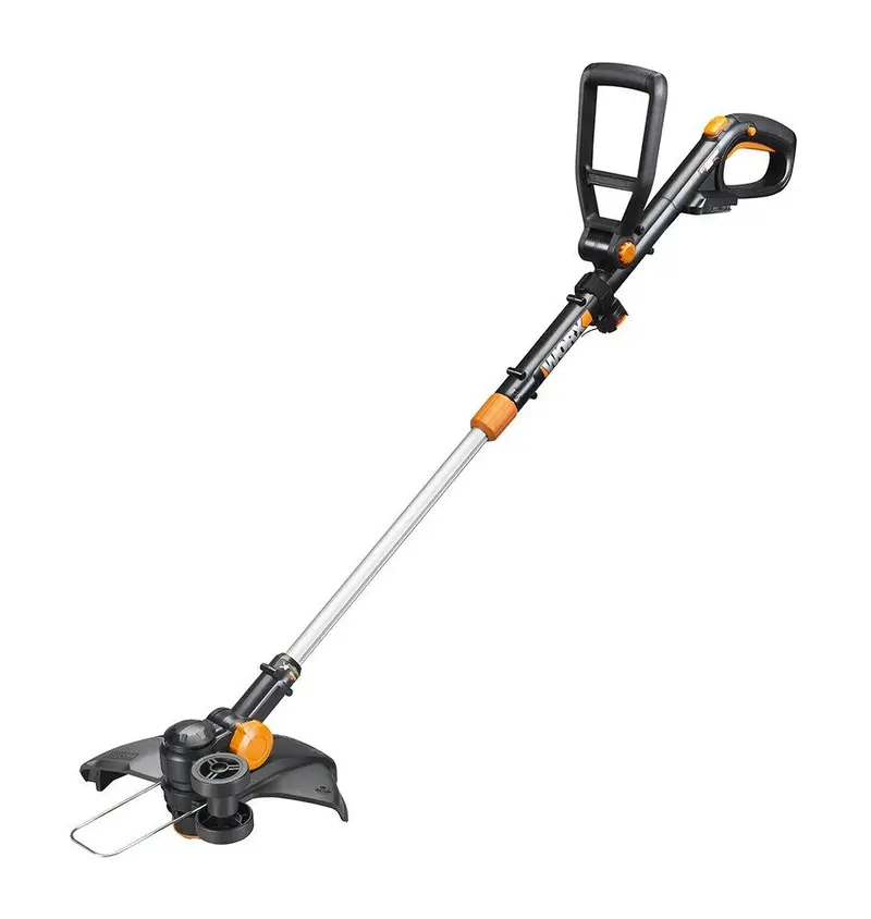 Worx Wg170 Gt Revolution 20V 12-Inch 3-In-1 Grass Trimmer, Edger & Mini-Mower (2 Batteries + Charger) 1