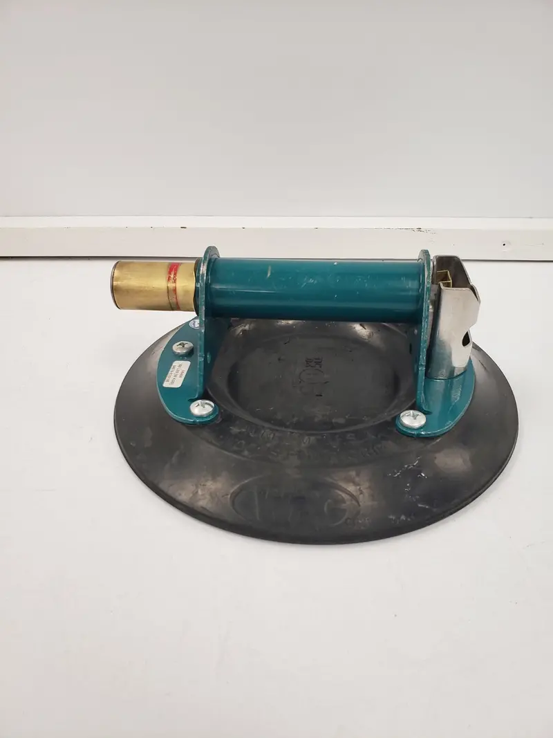 Wpg N5450 9-Inch Flat Vacuum Cup – Heavy-Duty Lifting & Handling Accessory 1