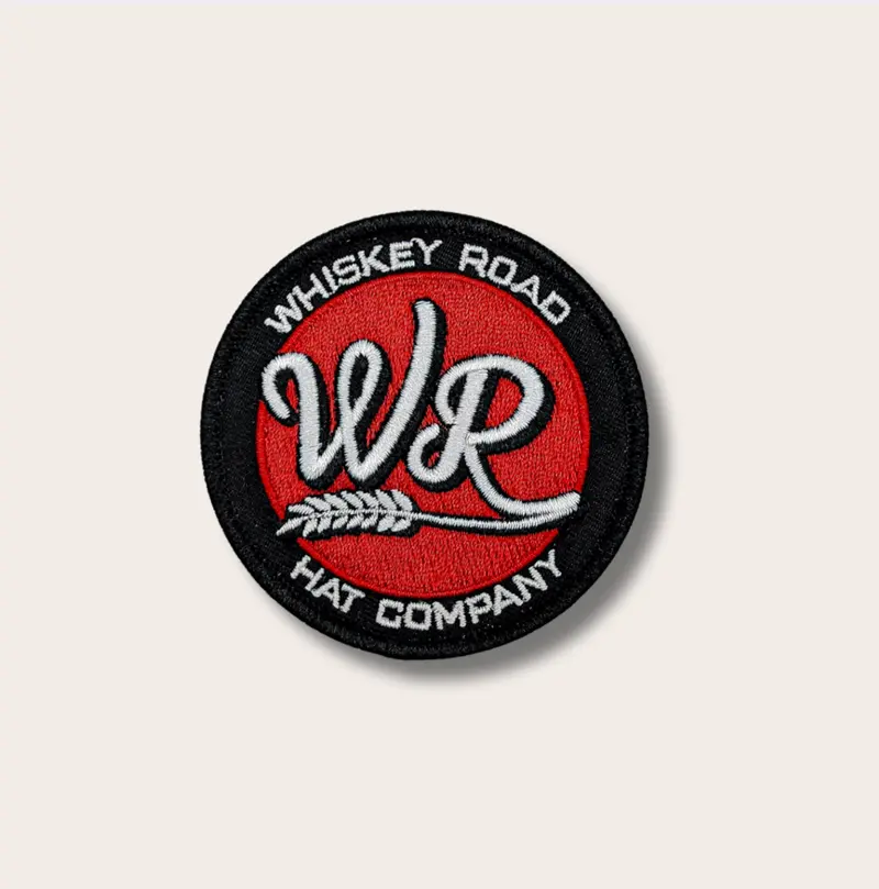 Wr Classic Embroidered Patch Cap 1