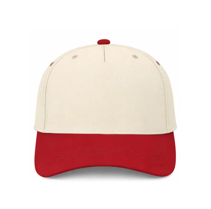 Wr Premium Two-Tone Custom Baseball Cap 1