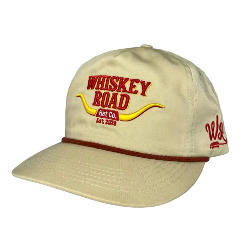 Wr Retro Longhorn Mesh Cap – Wholesale Batch 1