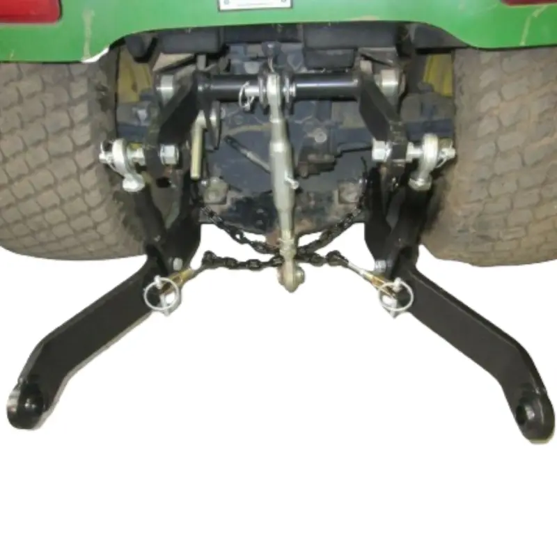 X465–595 Series Cat 1 3-Point Hitch Kit 1