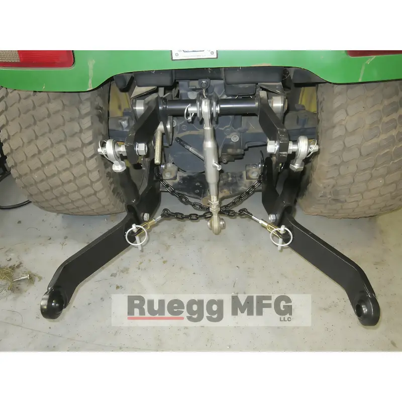 X700–758 Series Cat 1 Hitch Kit With Cylinder Relocation 1