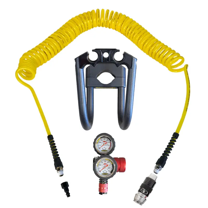 Xp400 Pro Series Super Flow Co2 Regulator Kit 1