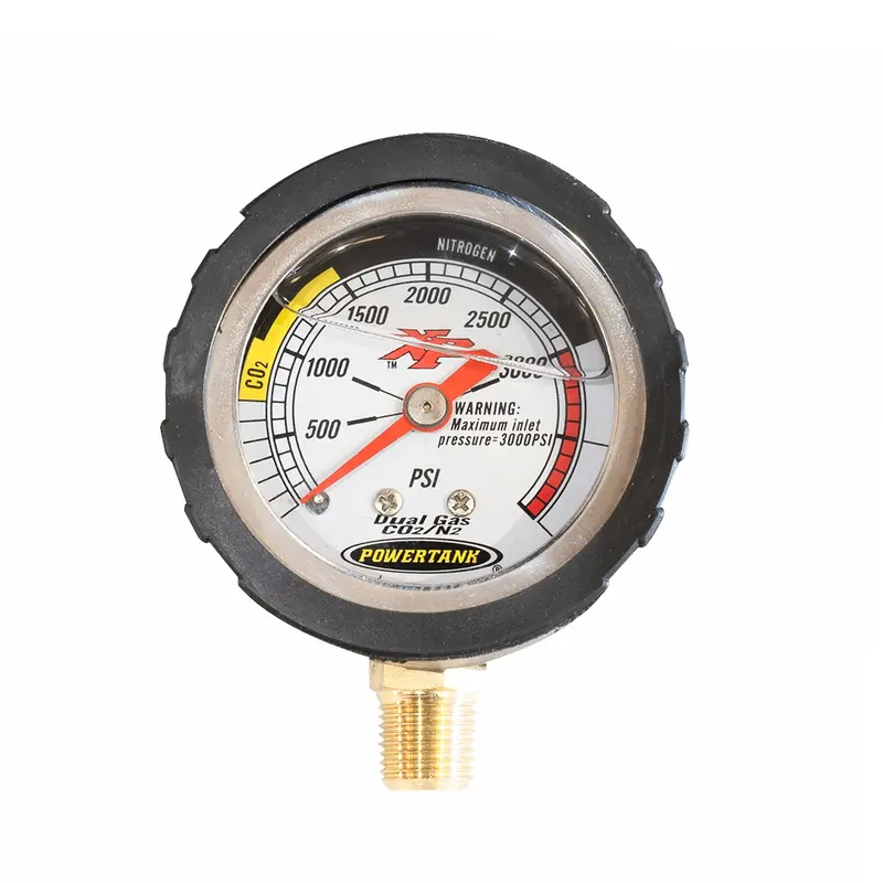 Xp400 Regulator 3000 Psi Replacement Top Gauge 1