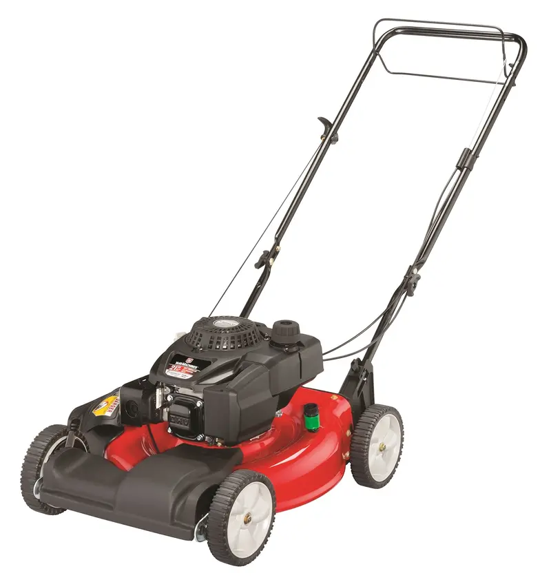 Yard Machines 21-Inch Front-Wheel Drive Gas Mower – 159Cc Engine, Self-Propelled Performance 1