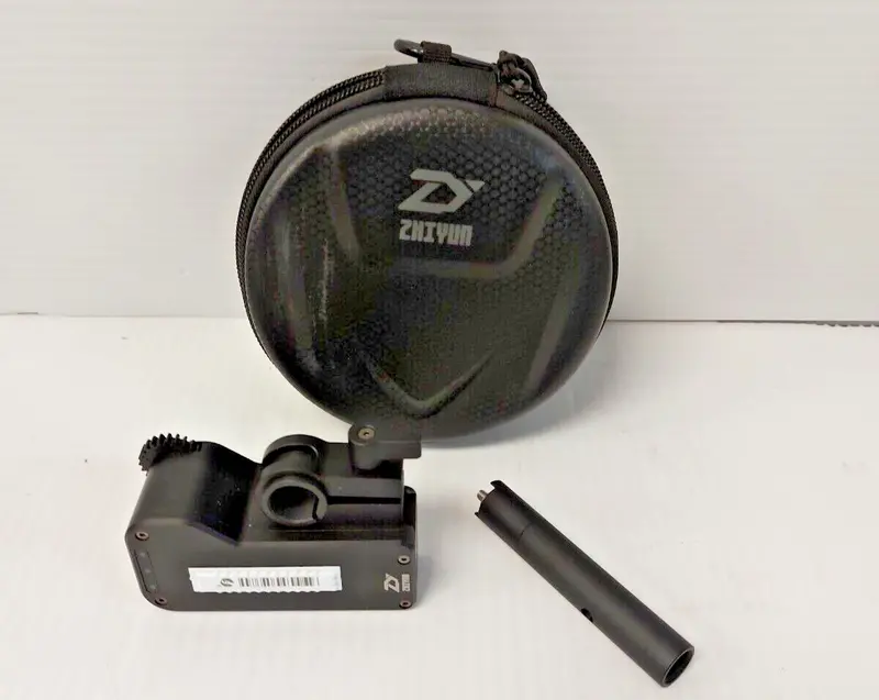 Zhiyun Cmf-01 Wireless Focus Meter – Professional Cinema Lens Calibration Device 1