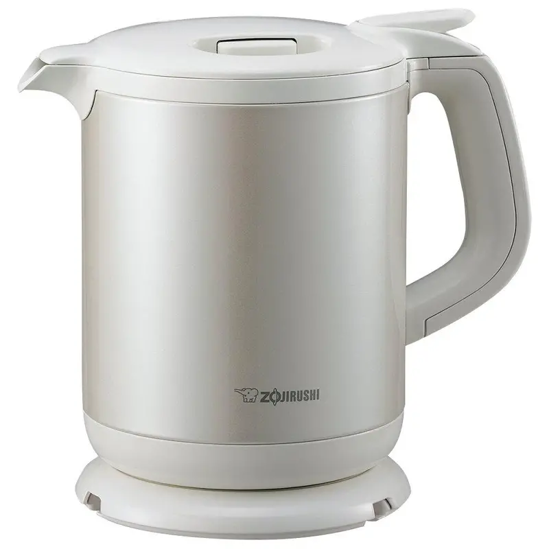 Zojirushi Ck-Ah08-Wa 0.8L White Electric Kettle – Compact & Precision-Boiling 1