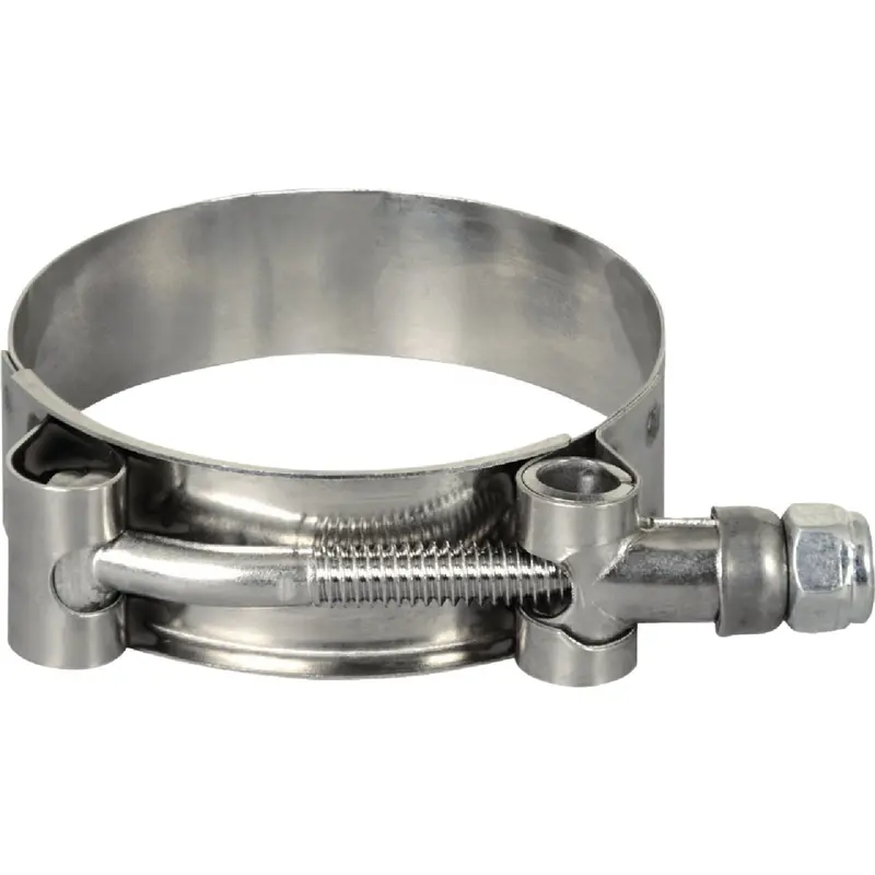 Apache Ut162 Stainless Steel T-Bolt Hose Clamp 1