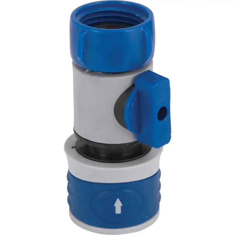 Best Garden Female Poly Quick-Connect Fitting For Irrigation Systems 1