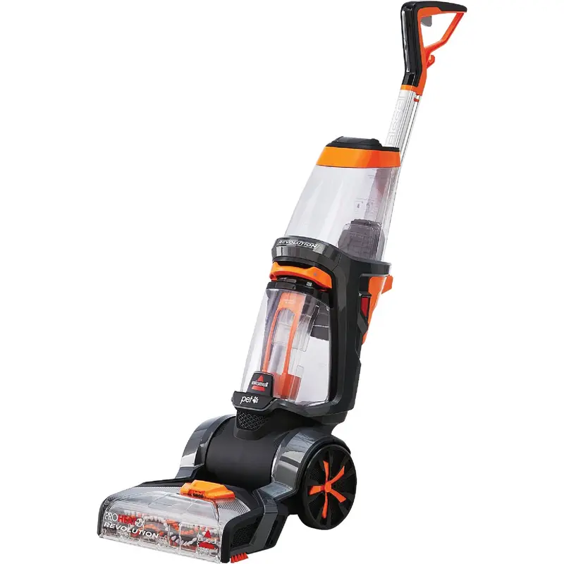 Bissell Proheat 2X Revolution Upright Carpet Cleaner – 24-Foot Cord, 1-Gallon Tank 1