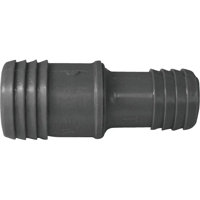 Boshart 1-1/4" X 1" Polypropylene Reducing Insert Coupling 1