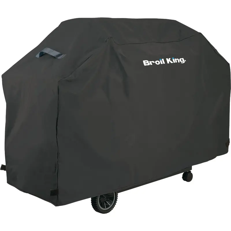 Broil King Select Series Black Polyester Grill Cover For 51-Inch Grills 1