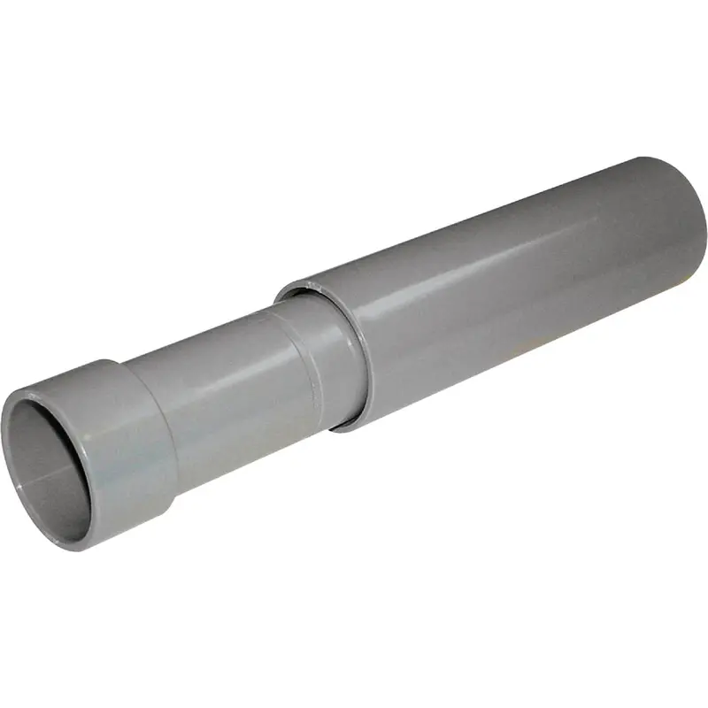 Carlon Pvc Expansion Coupling – 2-1/2" Diameter 1