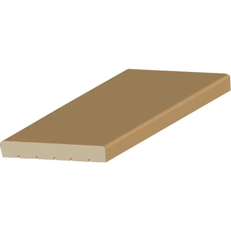Cedar Creek Oak Veneer Interior Door Jamb Kit 1