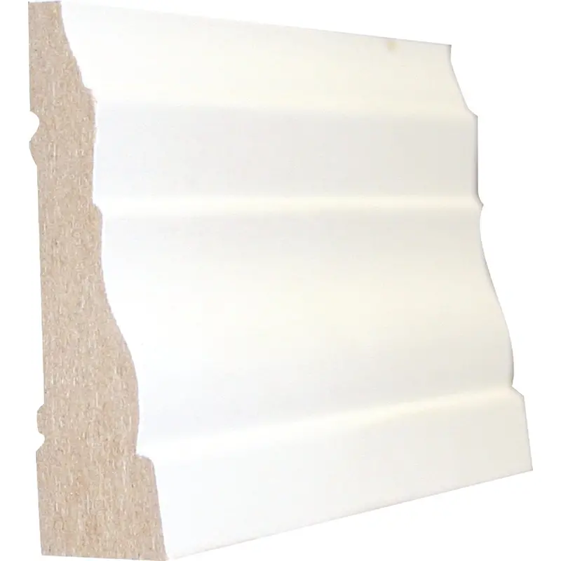 Cedar Creek White Mdf Colonial Casing Molding – 366 Style, 7 Ft Length 1