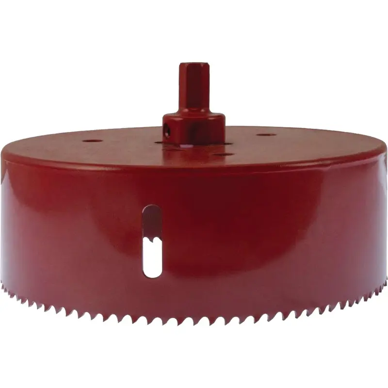 Do It Best Bi-Metal Hole Saw – 6" Diameter, General Purpose 1