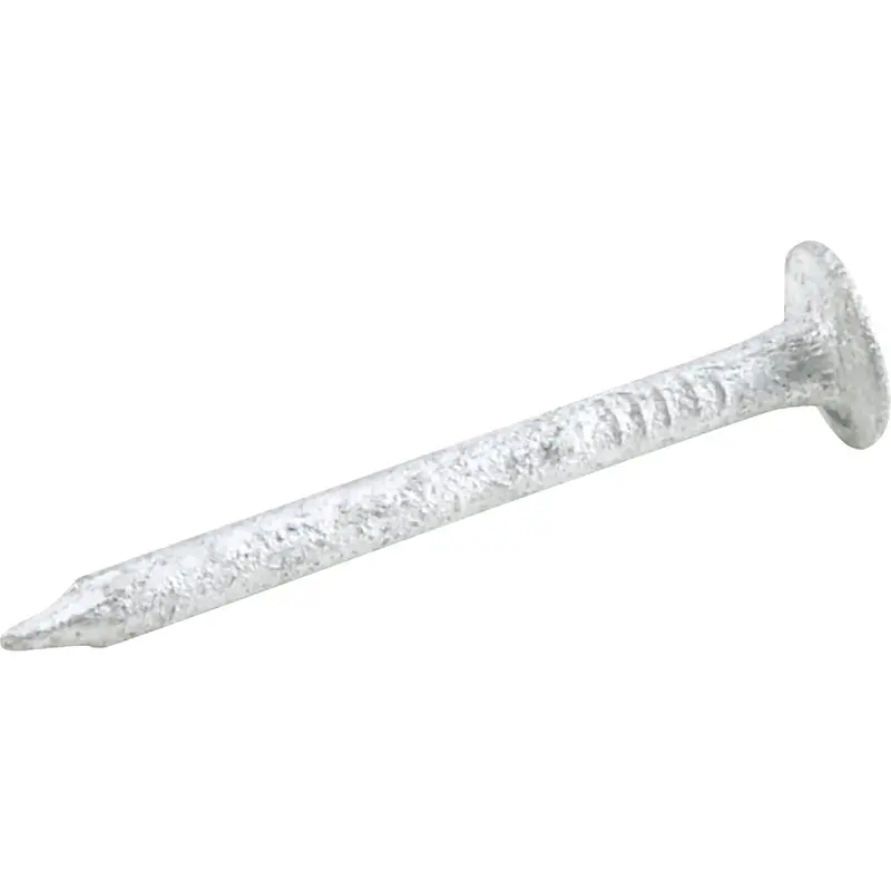Do It Hot-Dipped Galvanized Roofing Nails – 1-1/2", 11 Gauge (180 Count) 1